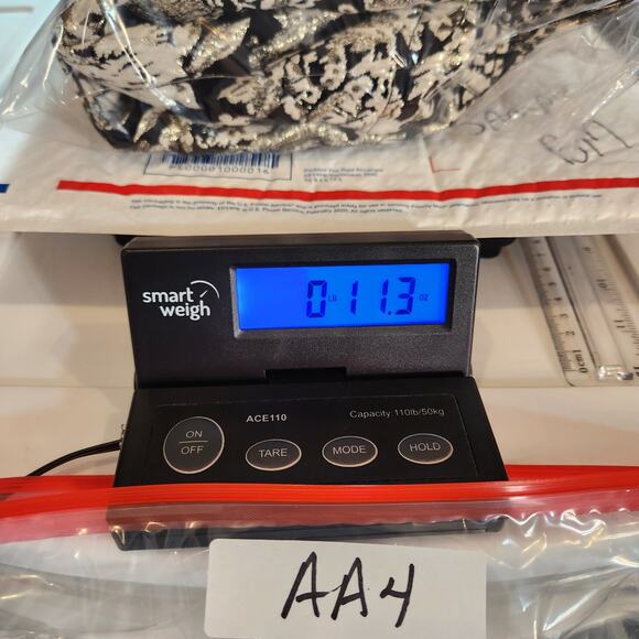 ABERCROMBIE & FITCH Black White Gold Metallic Floral Brocade Sleeveless Party S - Picture 11 of 11